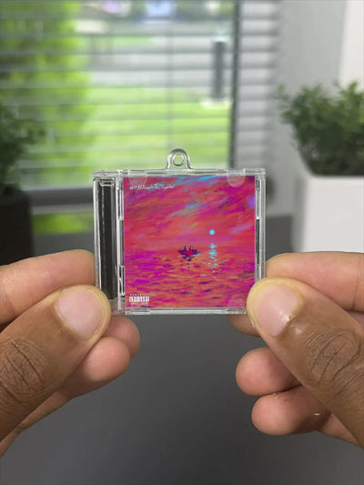 We’re all alone in this together NFC Tag SoundChains
