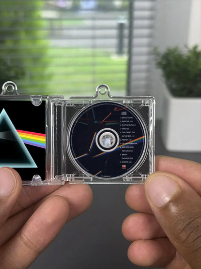 The Dark Side Of The Moon NFC Tag SoundChains