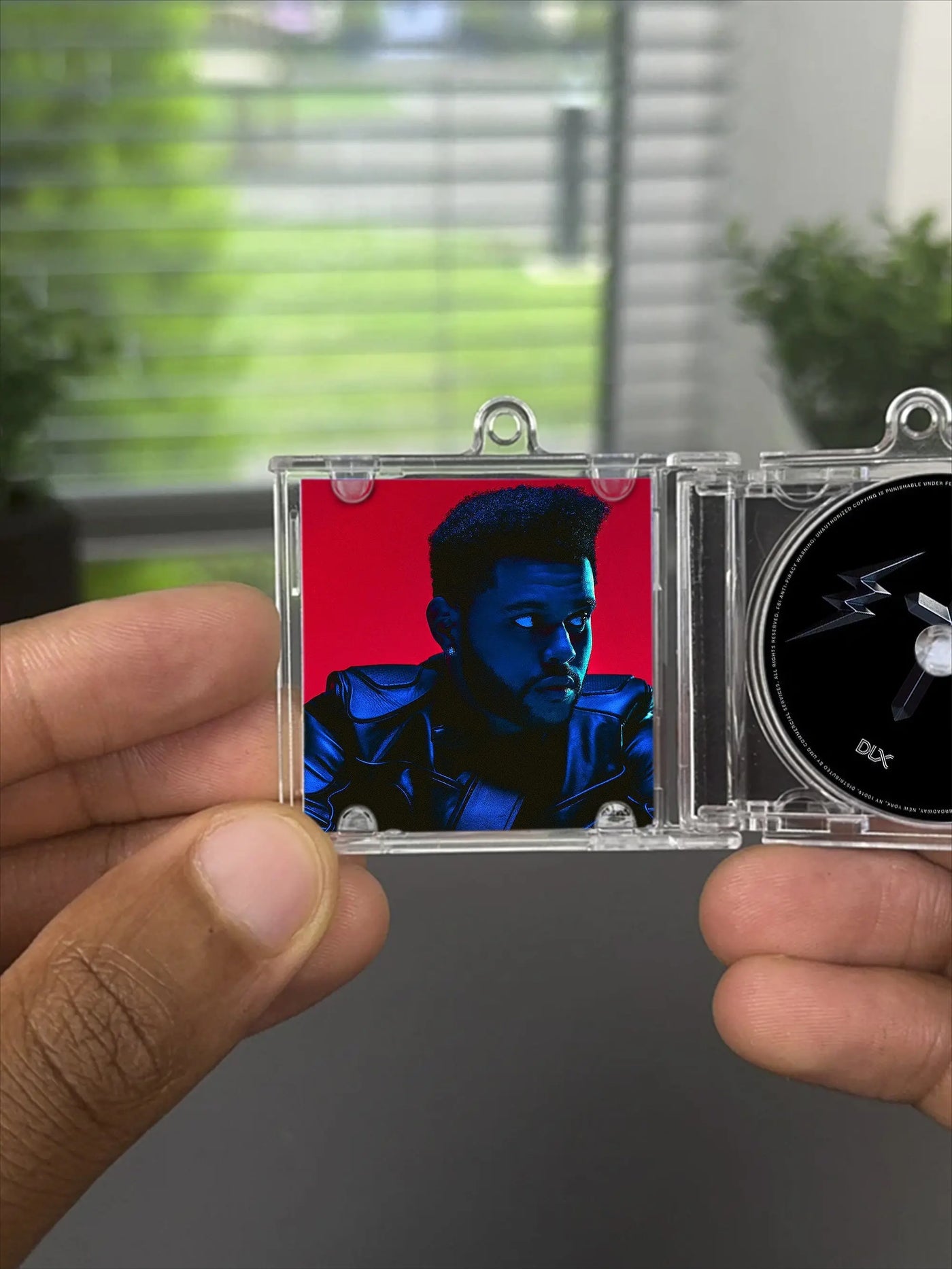 Starboy NFC Tag SoundChains