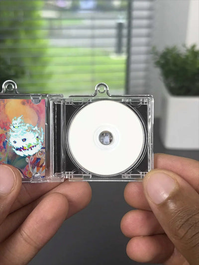 Kids See Ghosts NFC Tag SoundChains