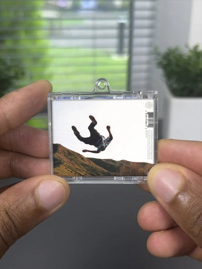 Wolf NFC Tag SoundChains