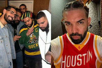 Drake surprises fan with $10,000 prize in Toronto look-alike contest