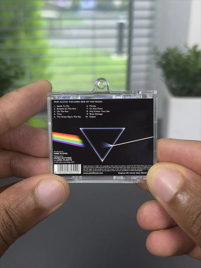 The Dark Side Of The Moon NFC Tag SoundChains