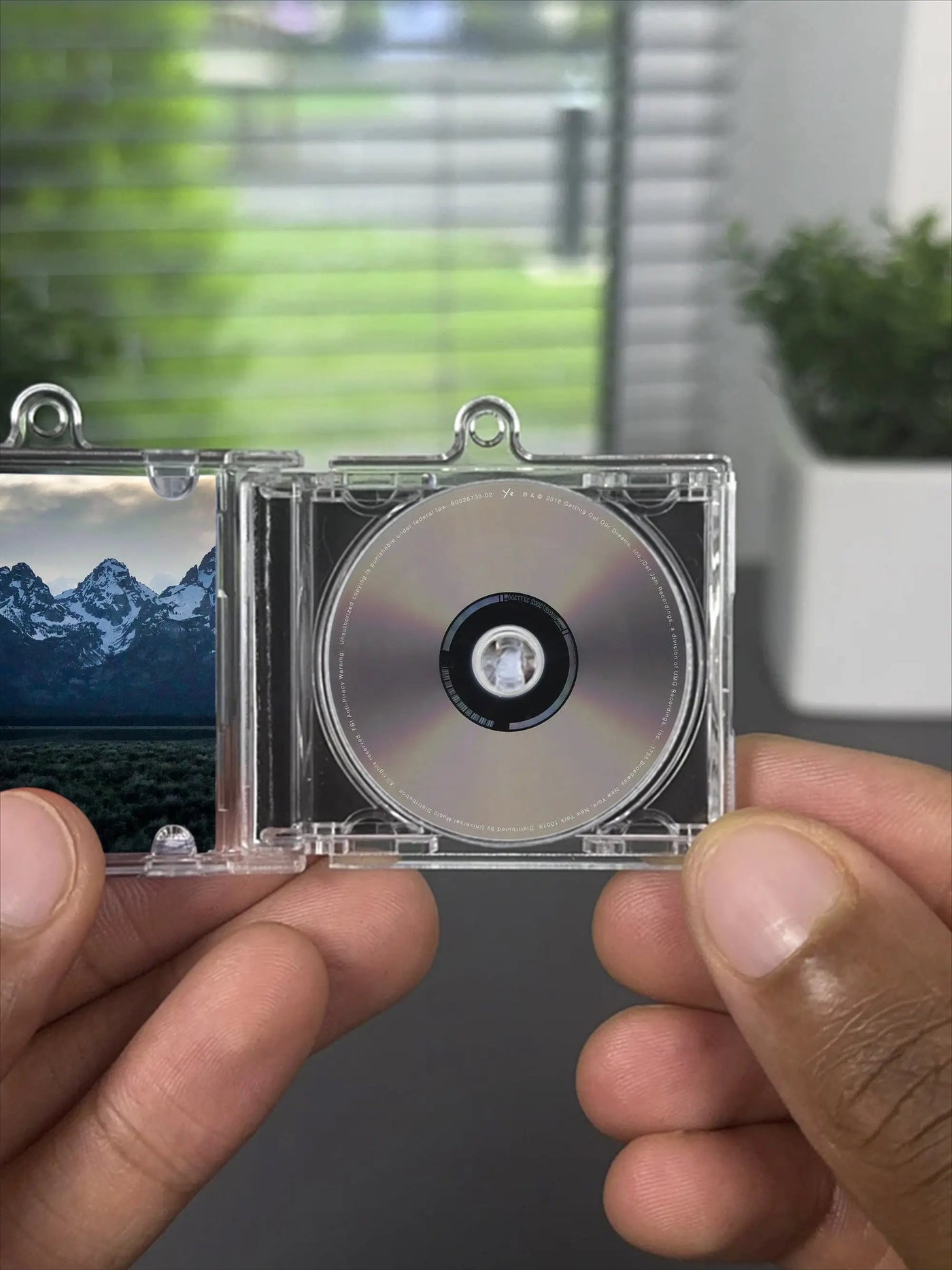 ye NFC Tag SoundChains
