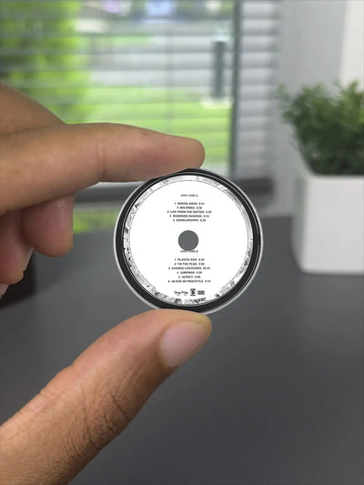 What A Time To Be Alive NFC Tag SoundChains
