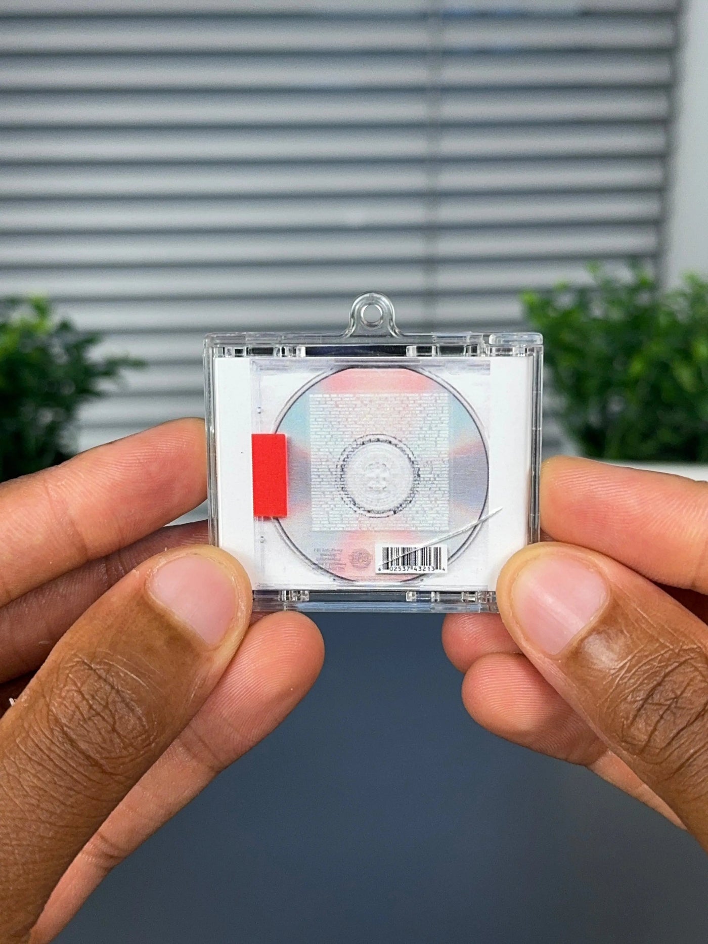 Yeezus NFC Tag SoundChains
