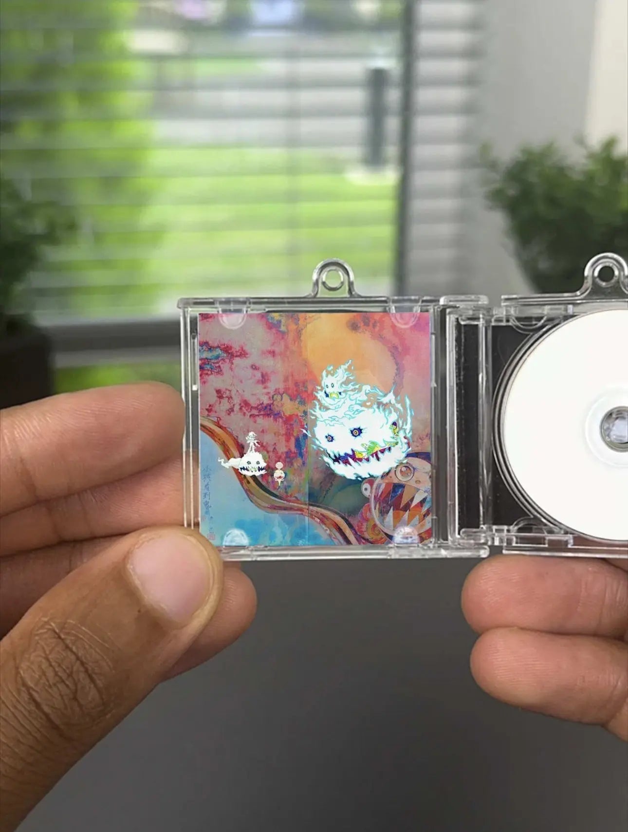 Kids See Ghosts NFC Tag SoundChains