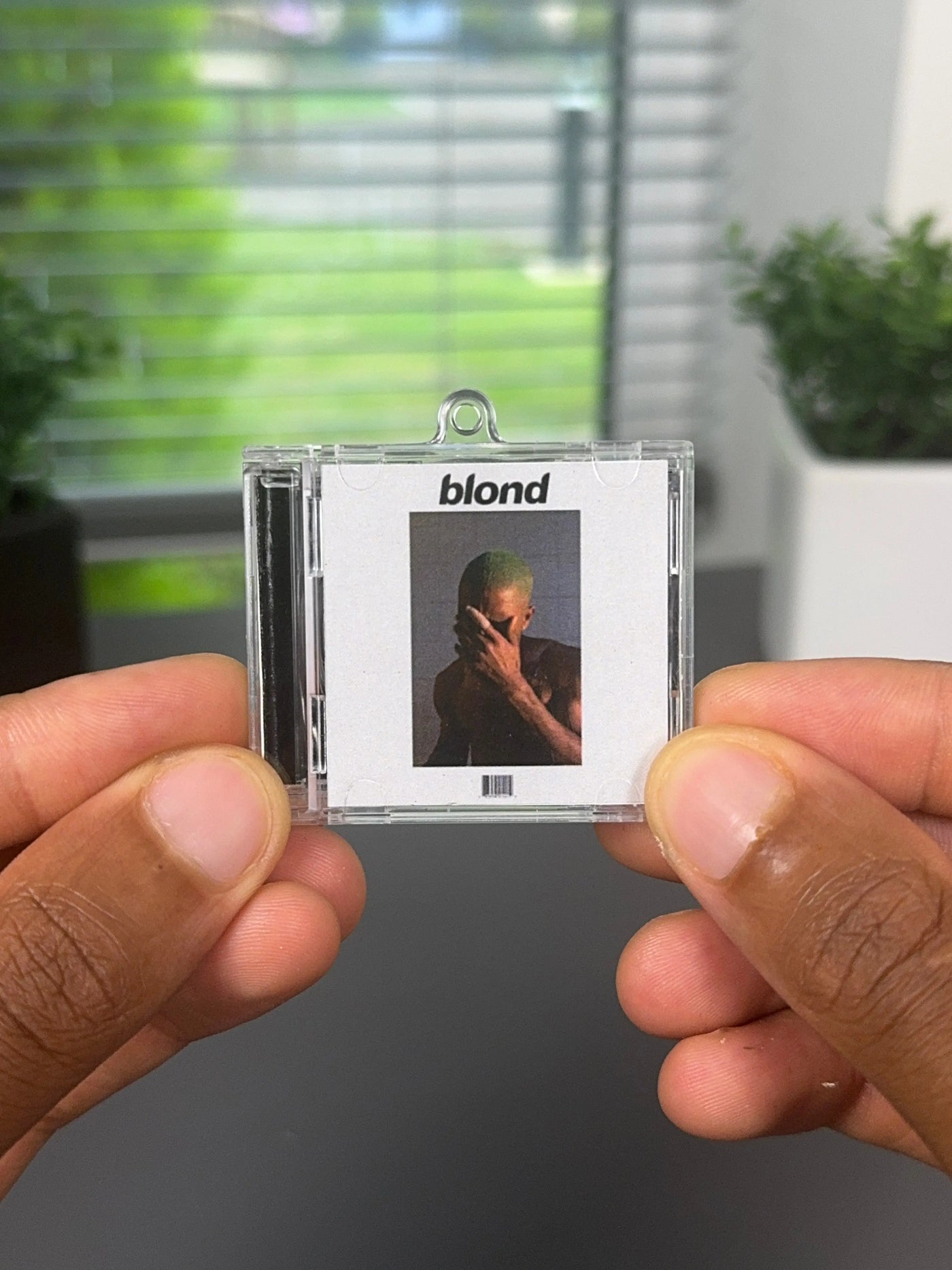 Blond NFC Tag SoundChains