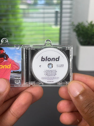 Blond NFC Tag SoundChains