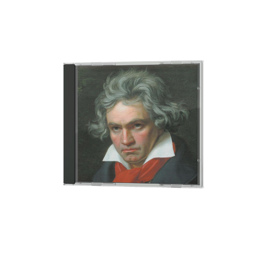 Etiqueta NFC de Beethoven