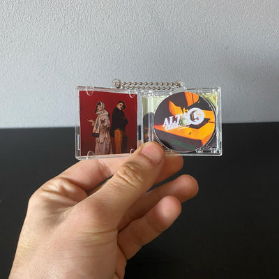 Alta Costura NFC Tag