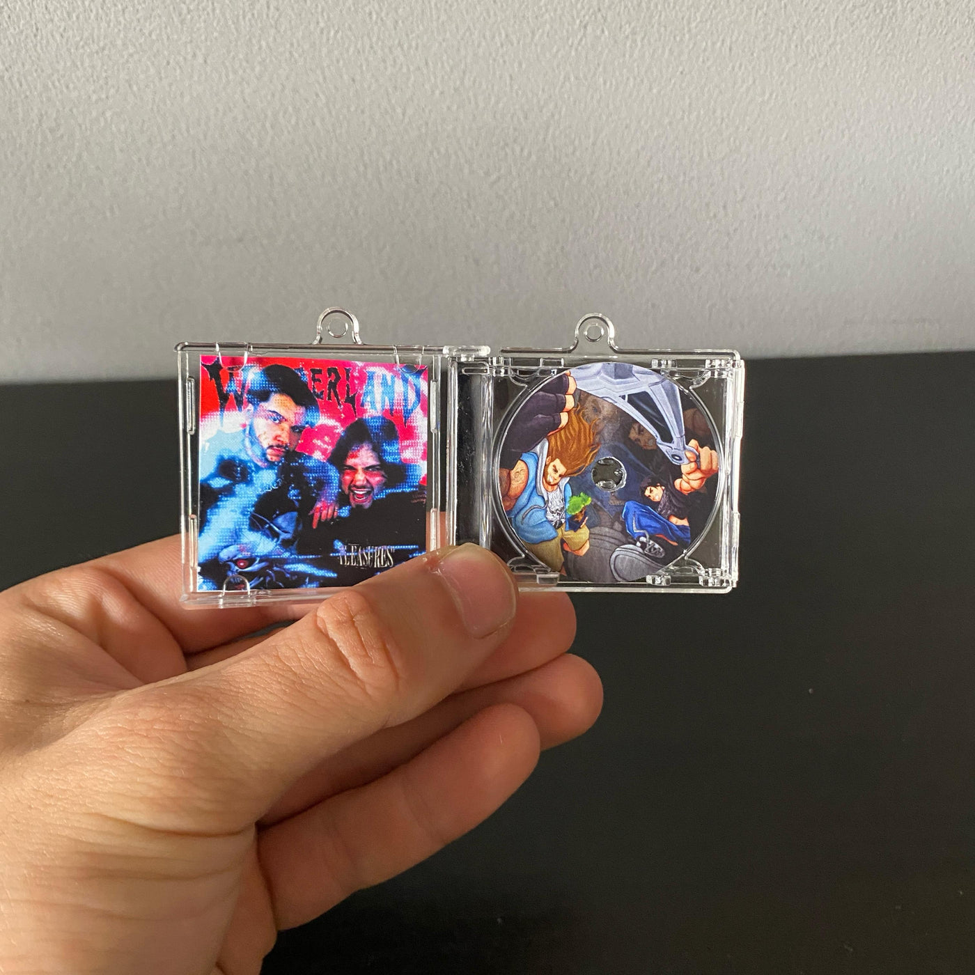Wunderland NFC Tag