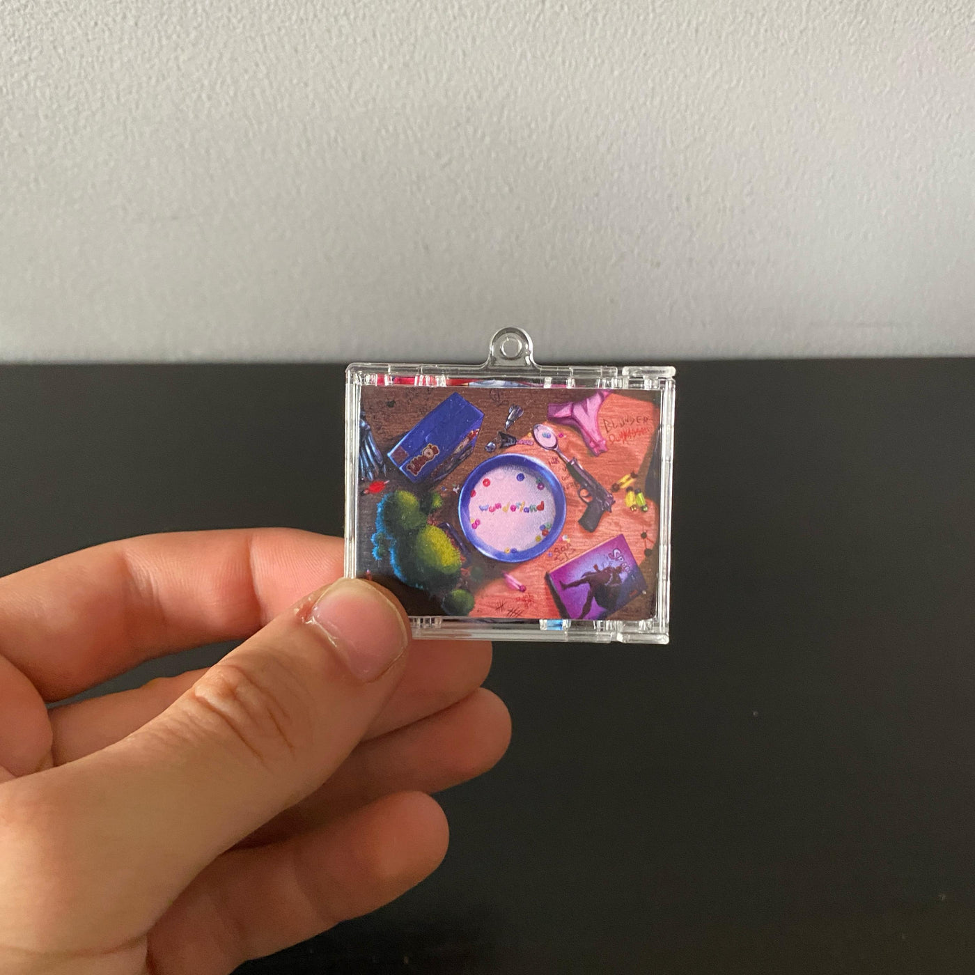 Wunderland NFC Tag
