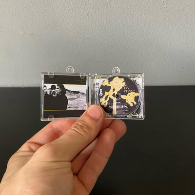 The Joshua Tree NFC Tag
