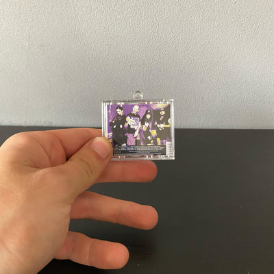 Vulgar Display of Power NFC Tag