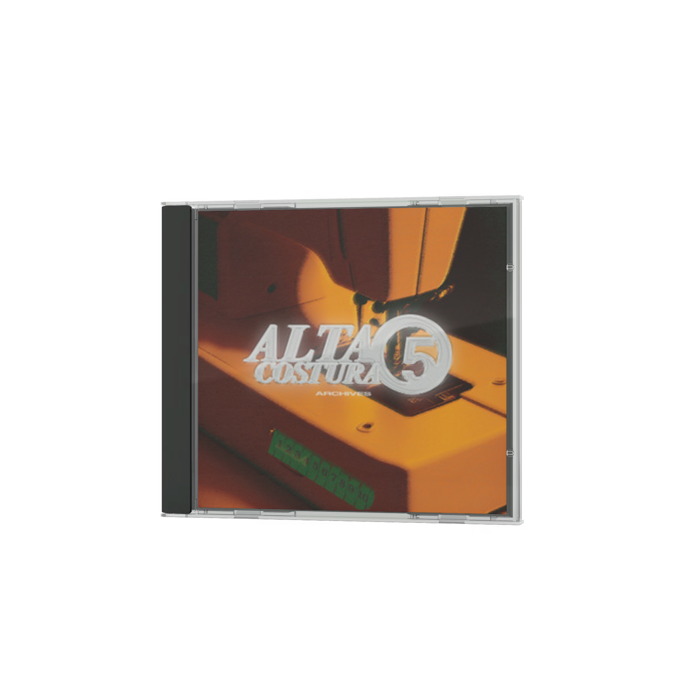Alta Costura NFC Tag