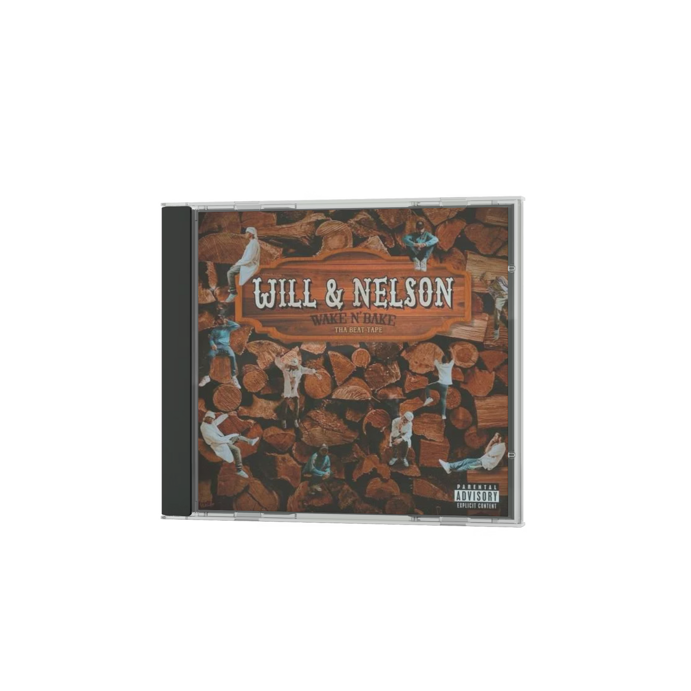 Wake n' Bake Tha Beat Tape NFC Tag