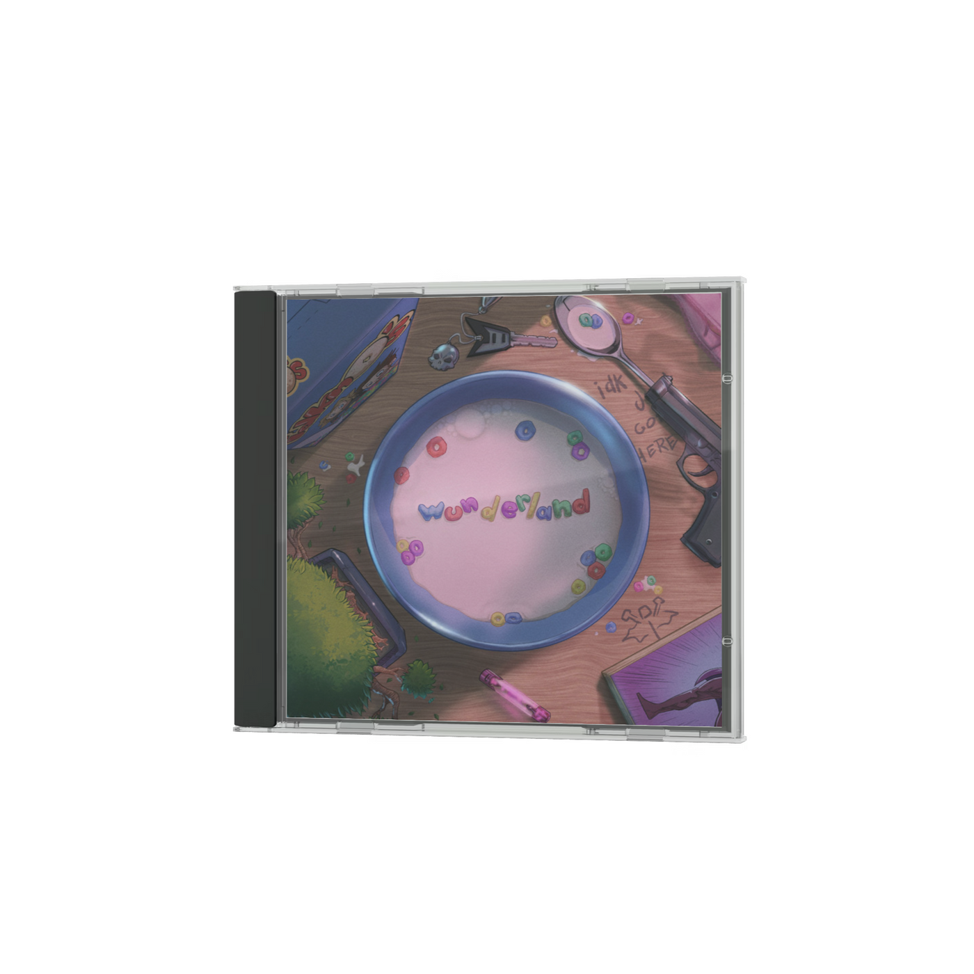 Wunderland NFC Tag